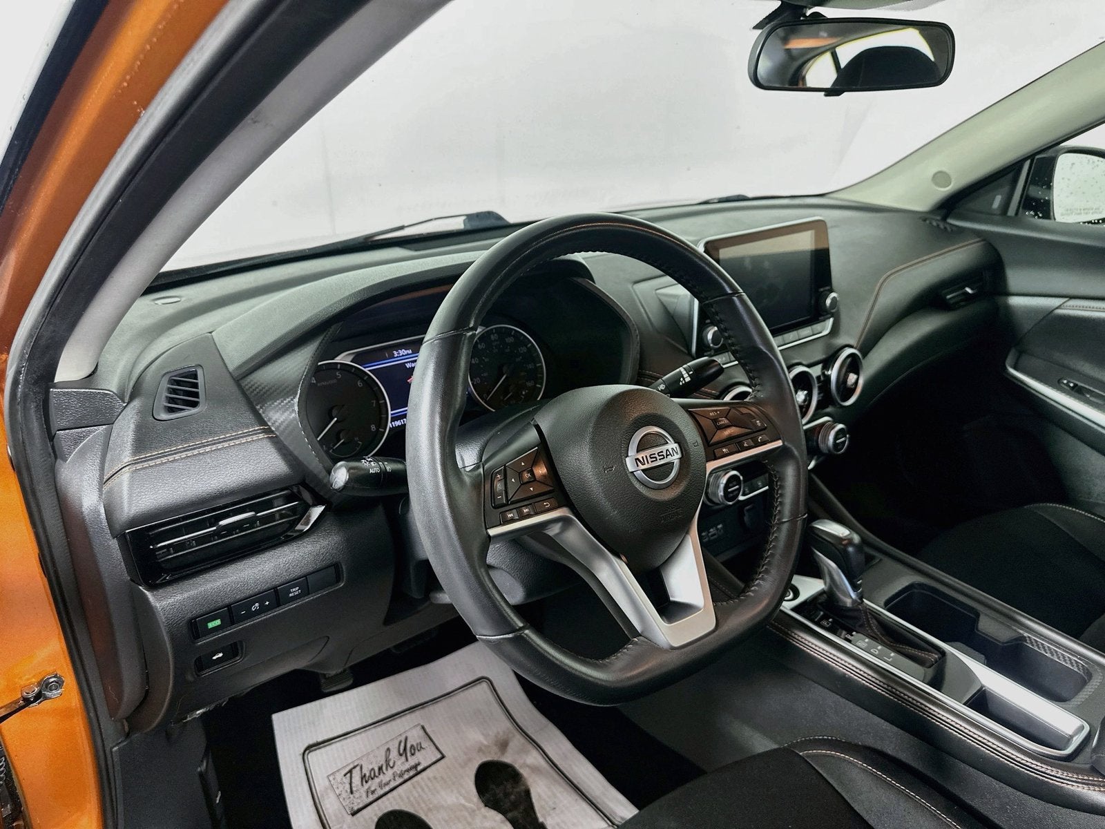 2020 Nissan Sentra SR