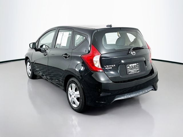 2017 Nissan Versa Note SV