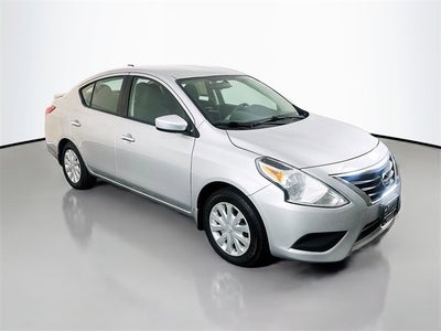 2017 Nissan Versa 1.6 SV