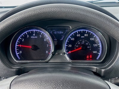 2017 Nissan Versa 1.6 SV