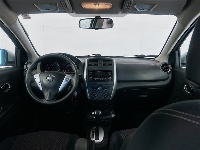 2017 Nissan Versa 1.6 SV