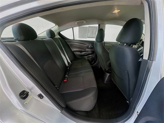 2017 Nissan Versa 1.6 SV