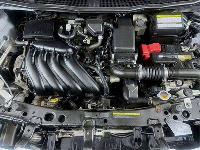 2017 Nissan Versa 1.6 SV