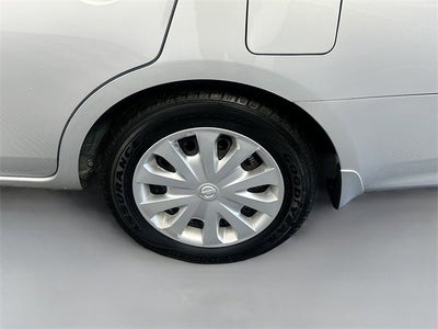 2017 Nissan Versa 1.6 SV