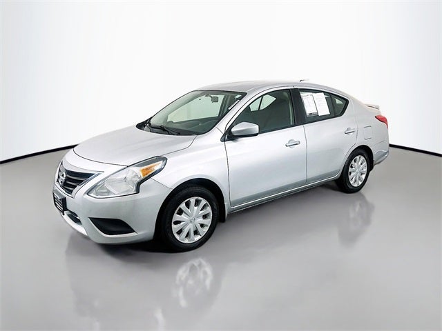 2017 Nissan Versa 1.6 SV