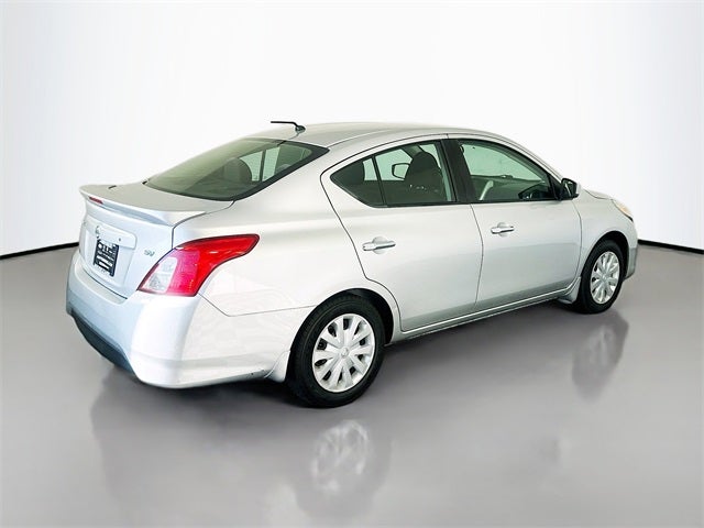 2017 Nissan Versa 1.6 SV