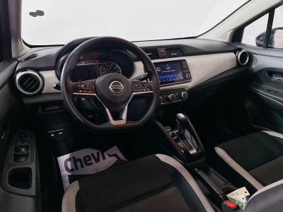 2020 Nissan Versa 1.6 SV