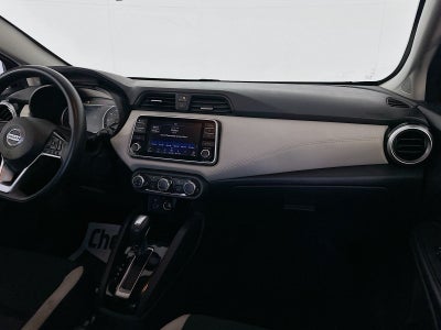 2020 Nissan Versa 1.6 SV