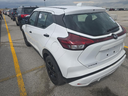 2023 Nissan Kicks S