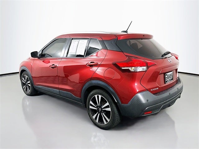 2020 Nissan Kicks SV