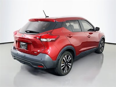 2020 Nissan Kicks SV