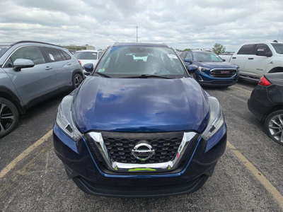 2020 Nissan Kicks SV