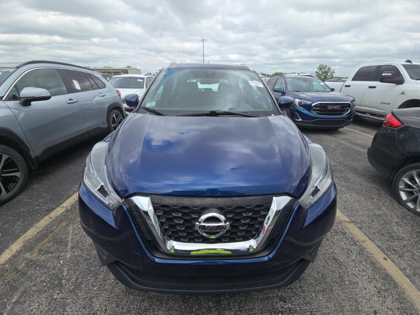 2020 Nissan Kicks SV