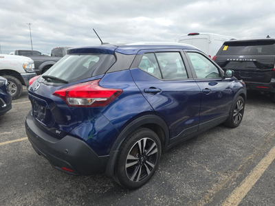 2020 Nissan Kicks SV
