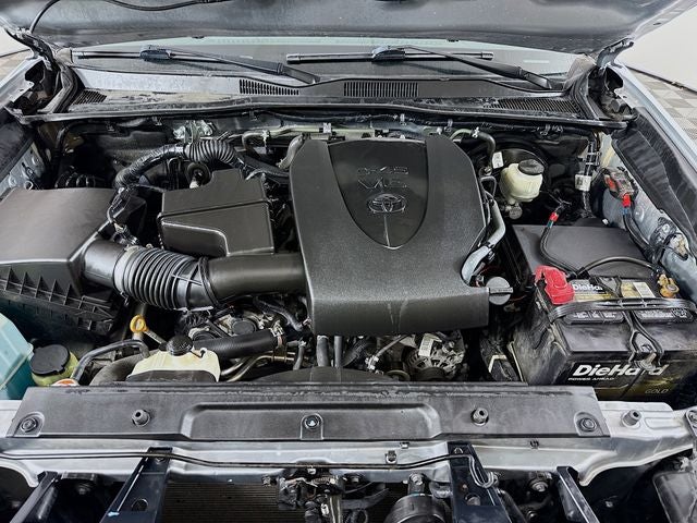 2021 Toyota Tacoma TRD Off-Road V6