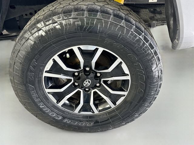 2021 Toyota Tacoma TRD Off-Road V6