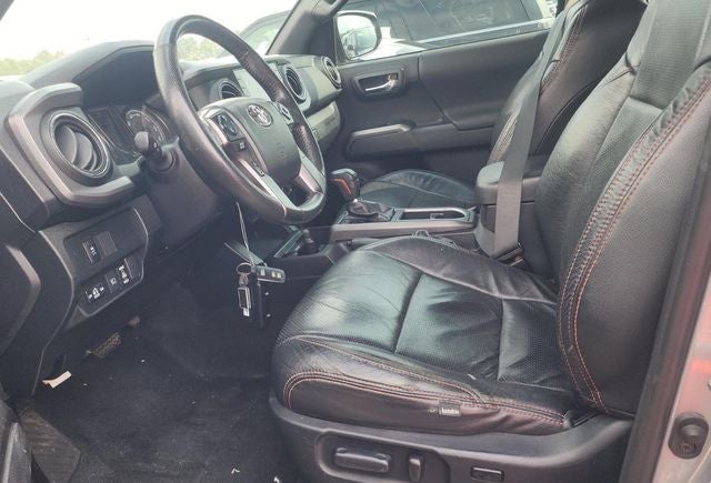 2021 Toyota Tacoma TRD Off-Road V6