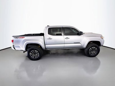 2021 Toyota Tacoma TRD Off-Road V6