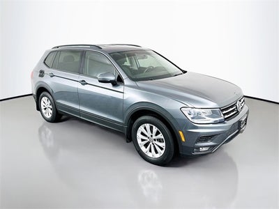 2018 Volkswagen Tiguan 2.0T S
