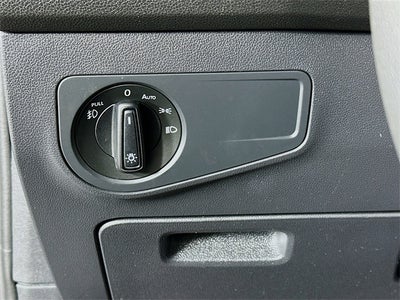 2018 Volkswagen Tiguan 2.0T S