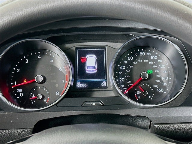 2018 Volkswagen Tiguan 2.0T S