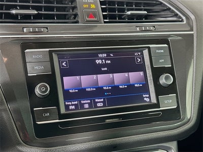 2018 Volkswagen Tiguan 2.0T S