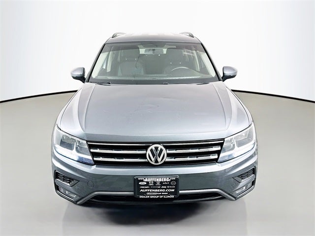 2018 Volkswagen Tiguan 2.0T S