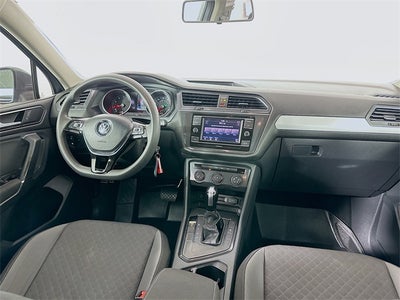 2018 Volkswagen Tiguan 2.0T S