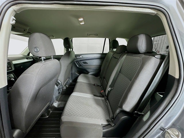 2018 Volkswagen Tiguan 2.0T S