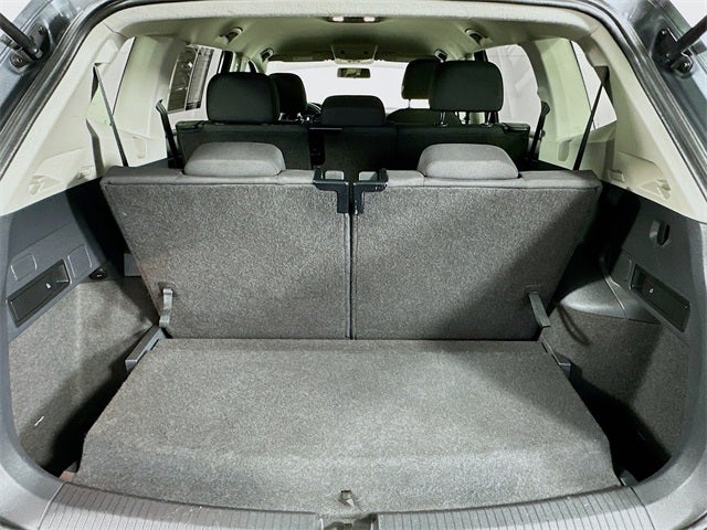 2018 Volkswagen Tiguan 2.0T S