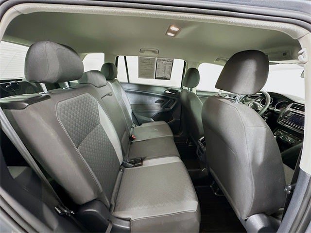 2018 Volkswagen Tiguan 2.0T S