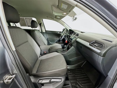2018 Volkswagen Tiguan 2.0T S