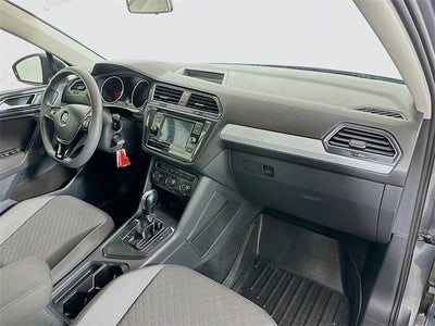 2018 Volkswagen Tiguan 2.0T S
