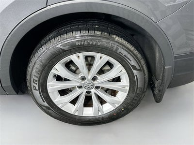 2018 Volkswagen Tiguan 2.0T S
