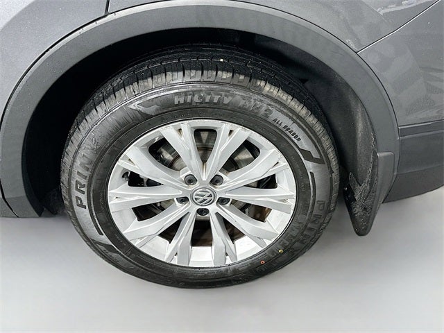 2018 Volkswagen Tiguan 2.0T S