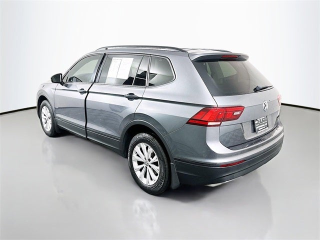 2018 Volkswagen Tiguan 2.0T S
