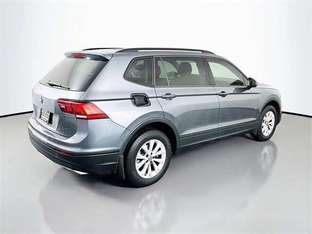 2018 Volkswagen Tiguan 2.0T S