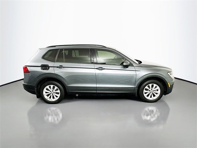 2018 Volkswagen Tiguan 2.0T S