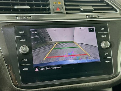 2019 Volkswagen Tiguan 2.0T SE
