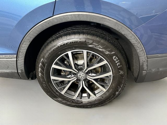2019 Volkswagen Tiguan 2.0T SE