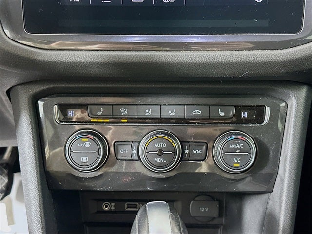 2018 Volkswagen Tiguan 2.0T SE