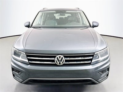 2018 Volkswagen Tiguan 2.0T SE