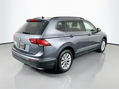 2018 Volkswagen Tiguan 2.0T SE