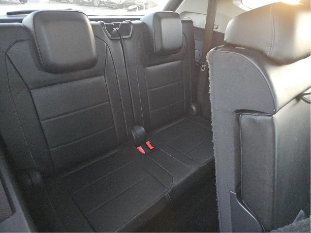 2018 Volkswagen Tiguan 2.0T SE
