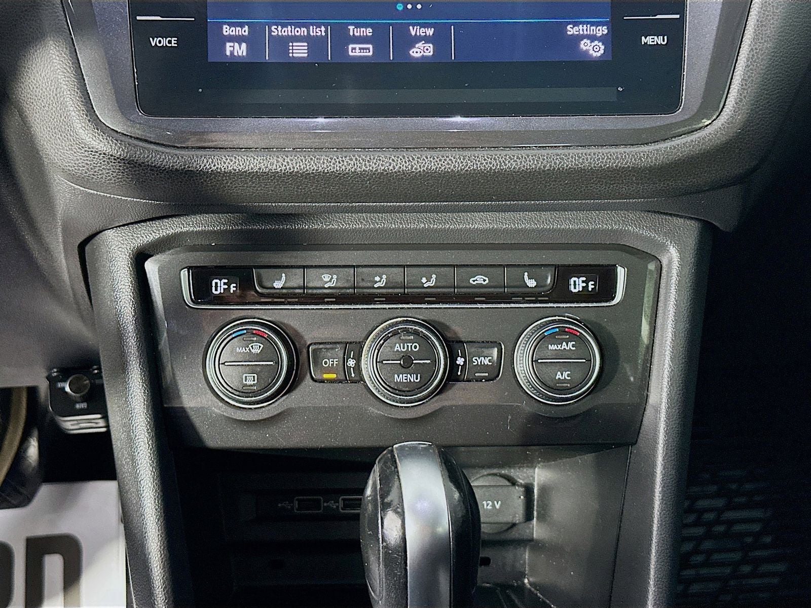 2019 Volkswagen Tiguan 2.0T SE