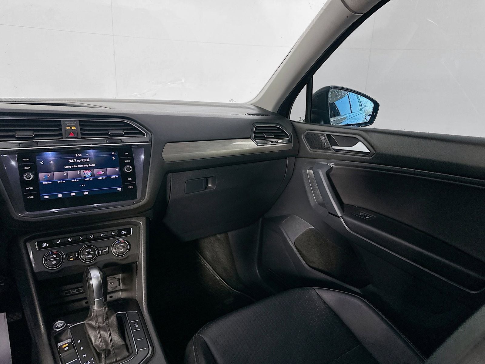 2019 Volkswagen Tiguan 2.0T SE