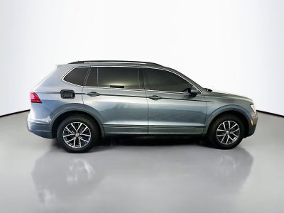 2019 Volkswagen Tiguan 2.0T SE