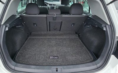 2017 Volkswagen Golf TSI SEL 4-Door