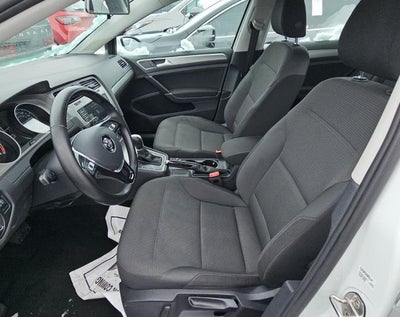 2017 Volkswagen Golf TSI SEL 4-Door