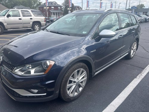 2017 Volkswagen Golf Alltrack TSI SE 4Motion